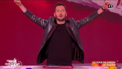 Maxime Guény : Son incroyable tour de cartes qui lui a valu une émission sur C8 🎴