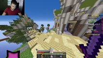 Minecraft: Sky Wars | Andy il ajuta pe Bercea | #117 w/Andy
