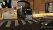 Euro Truck Simulator 2 | Bercea are cel mai frumos tir | #12 | w/Andy