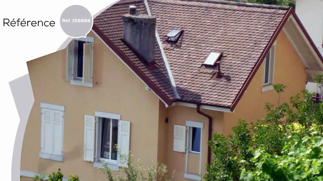 A vendre - Maison - Orbe (1350) - 7 pièces - 140m²