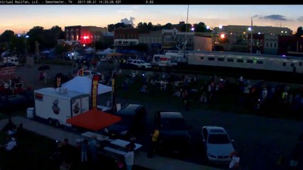2017 Solar Eclipse Timelapse