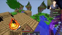 Minecraft: Sky Wars | Mapa lu' Bercea | #85 w/Andy