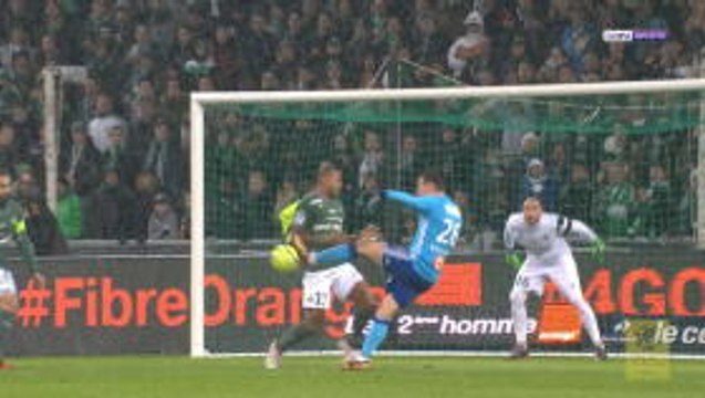 Thauvin continues fine form with quality volley