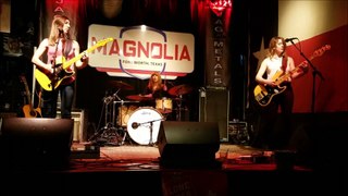 Katy Guillen & The Girls - Magnolia Motor Lounge - 8 Feb 18
