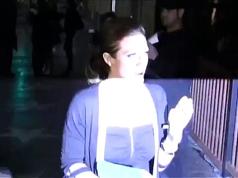 Katy Perry Parties At Hotel Cafe In Hollywod [2009]