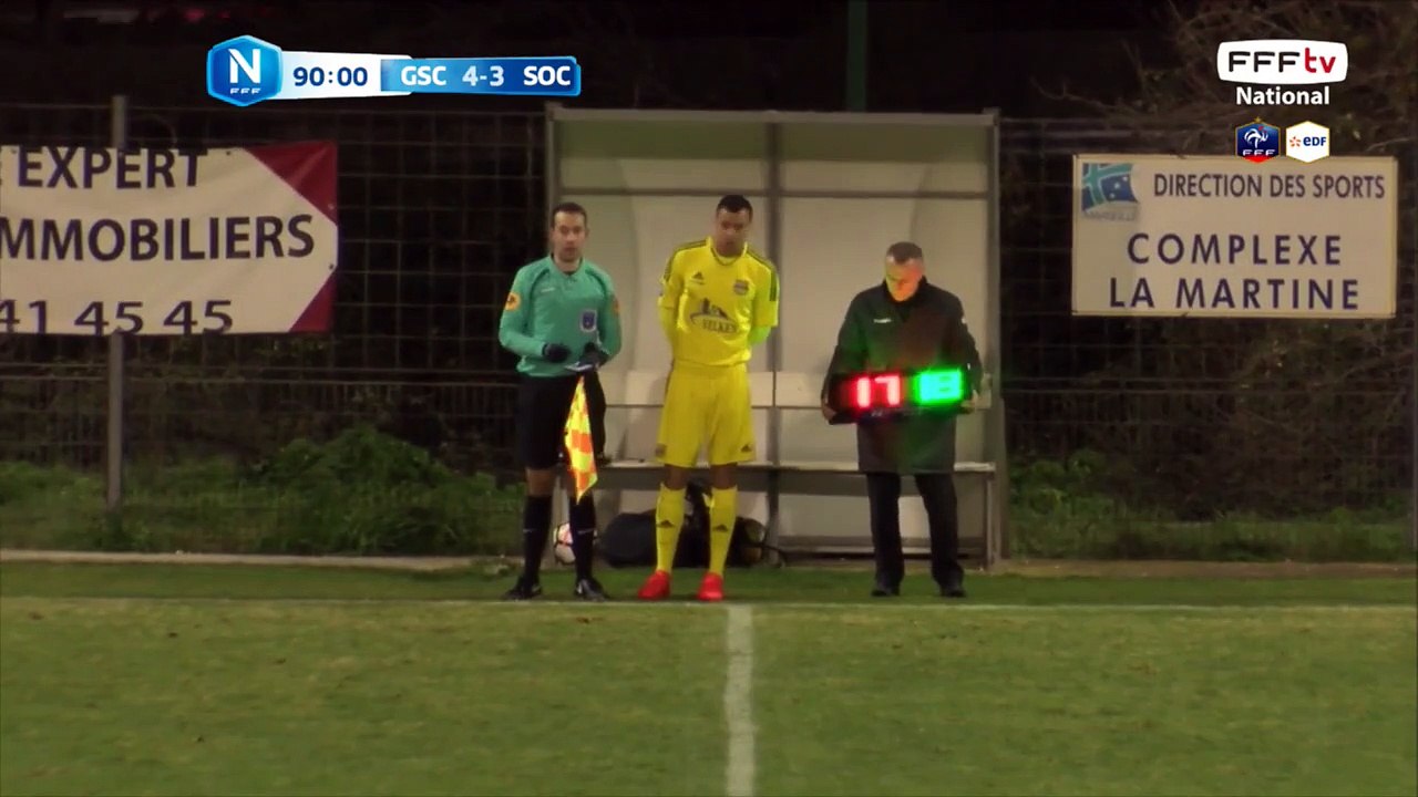 Changement coté marseillais