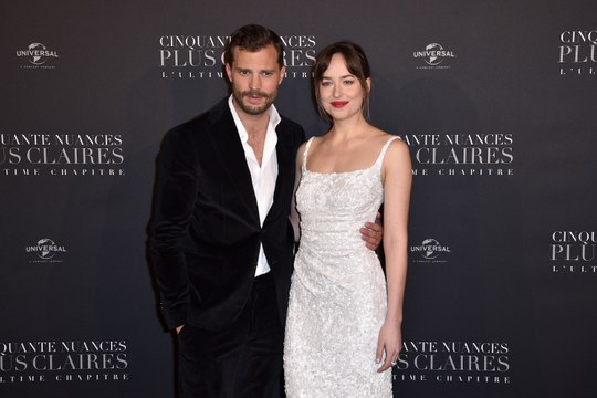 Here's What Critics Are Saying About 'Fifty Shades Freed'