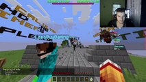 Minecraft : The Bridges | Bercea&Lecturatu' vs tot serverul | #34 w/Andy