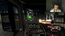 Euro Truck Simulator 2 |Bercea sofer pe tir | #8 | w/OneBuciDeFier