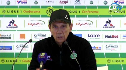 Gasset : "Pour nous, c'est un bon point..."