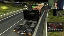 Euro Truck Simulator 2 | Episodul 5 | w/Andy,Stify,Onne