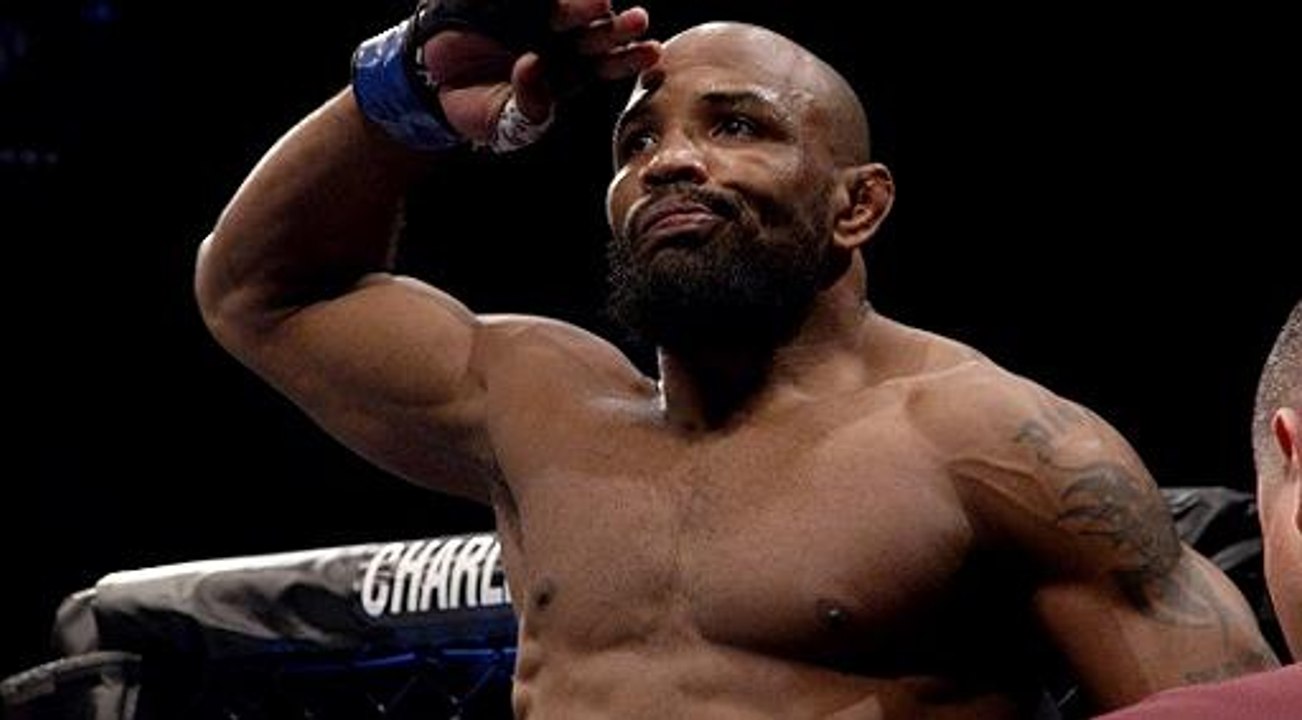 UFC 221: Yoel Romero - I'll Beat Anyone