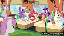 MLP FiM S8 EP6 Surf and or Turf