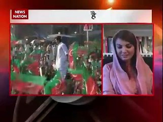 Indian Anchor Asks Personal Question From Reham Khan