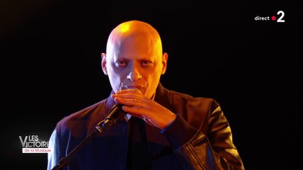 Dominique Dalcan - Small Black Piece of Field / Victoires de la Musique 2018