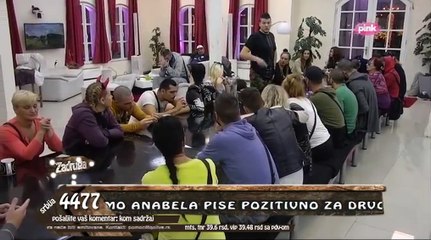 Sloba  UBRAJAO  Lunu Sa Finalistkinju A Kiju  NIJE