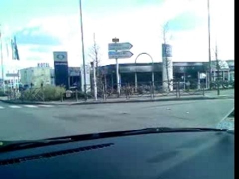 émeutes villiers le bel