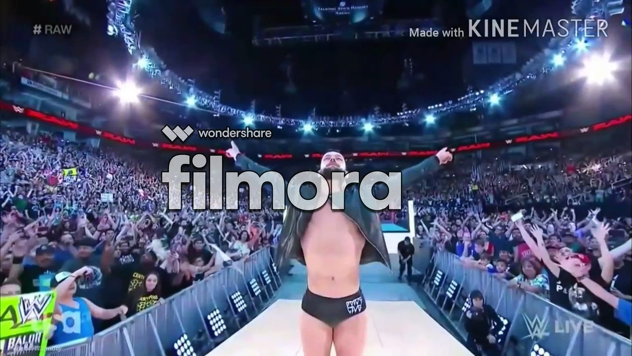 what if Finn Balor´s theme had lyrics