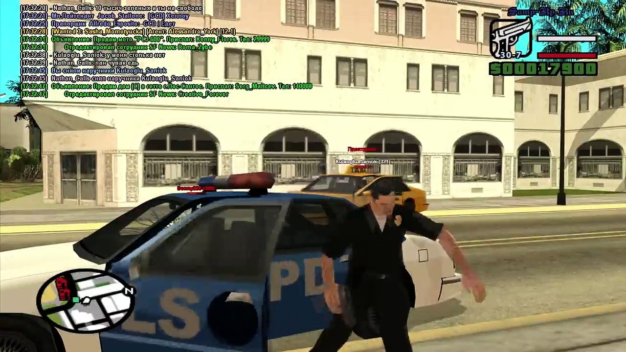 [Samp-Rp 02]: СЛИВ ПДШНИКА | МЕГА ЭПИК