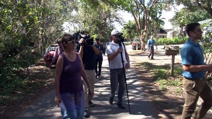 Video herunterladen: Mosquitos são infectados em Miami