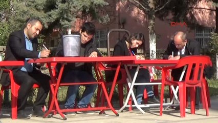 Gaziantep 'Zeytin Dalı Harekatı'na Kan Bağışıyla Destek