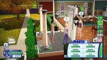 The Sims 3: Pets (Xbox 360) - Part 47 - LET'S MINGLE