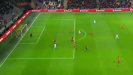 Moryke Fofana Goal HD - Galatasaray	0-1	Konyaspor 08.02.2018