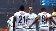 Moryke Fofana  Goal - Galatasaray 0-1 Konyaspor