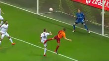 Serdar Aziz Goal HD - Galatasaray	1-1	Konyaspor 08.02.2018