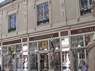 Nantes-Passage Pommeraye (1)