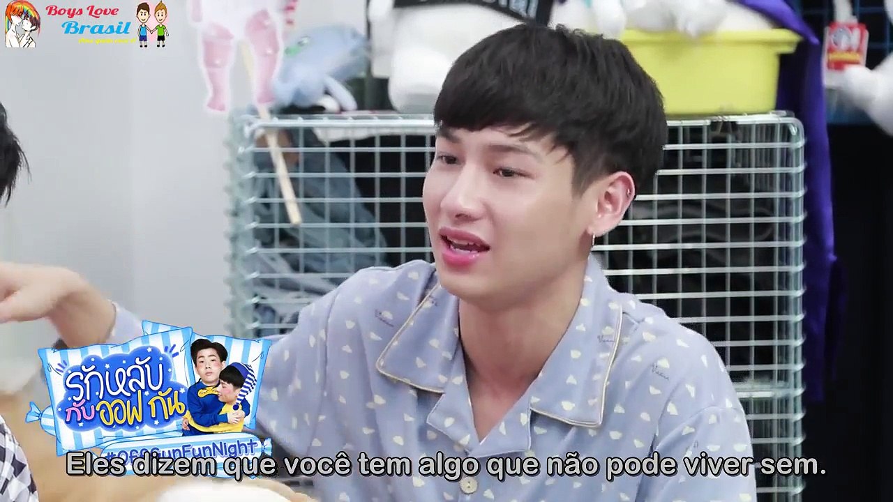 Programa Off - Gun - Episódio 02 - Legendado