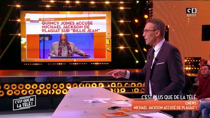 Michael Jackson accusé de plagiat
