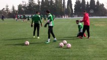 Denizlispor'da Elazığspor maçı hazırlıkları - DENİZLİ