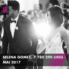 Voici les 14 photos Instagram les plus likées de l'histoire