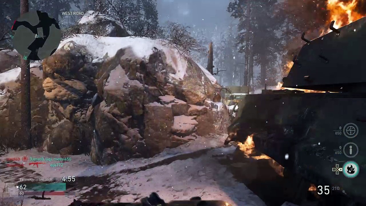 Call of Duty® WW2 [TSK]coolpoison Ardennes Forest