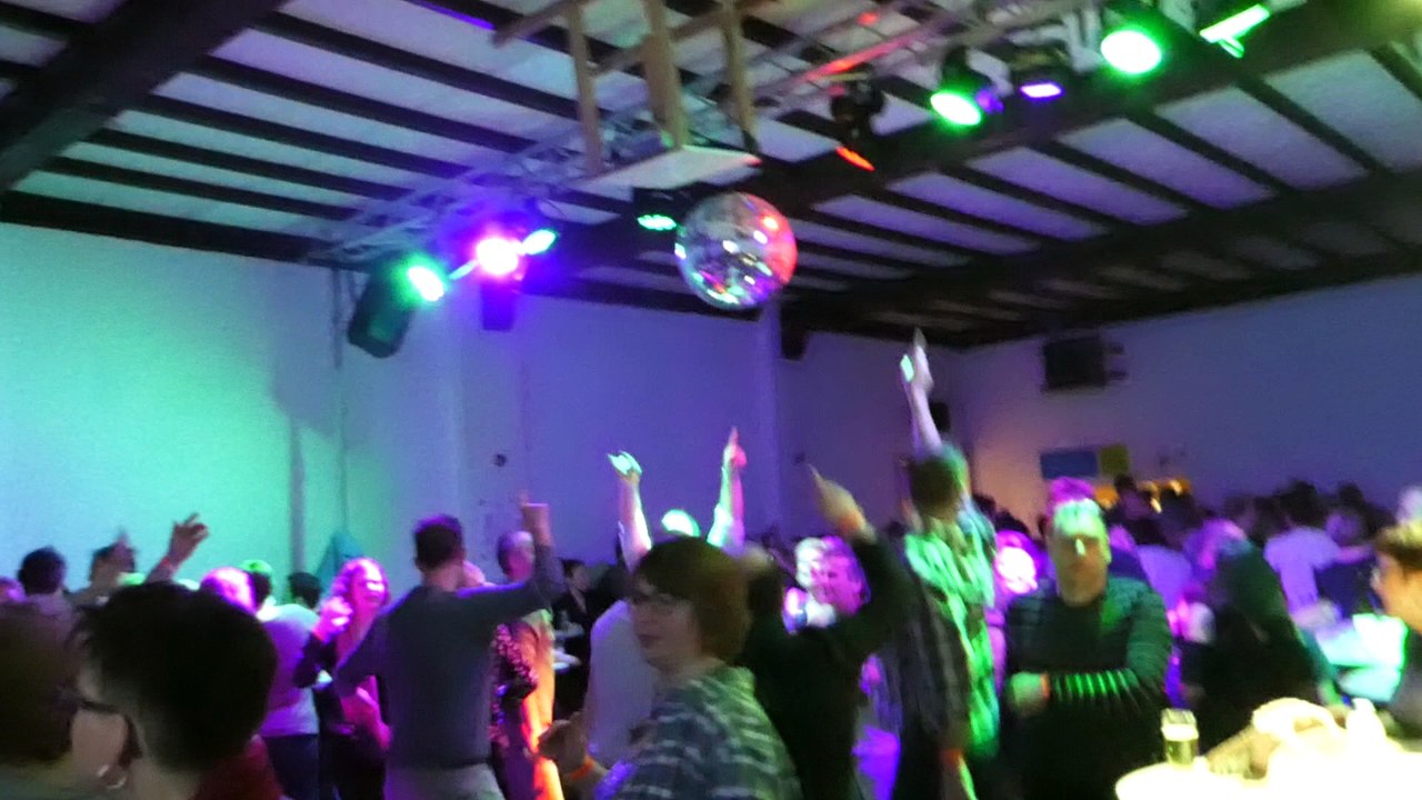 Blind Test  des  apaches 2018