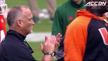 Mark Richt: Miami Atmosphere Big Factor In Recruiting | ACC National Signing Day
