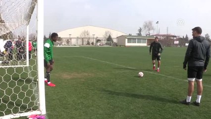 Denizlispor'da Elazığspor Maçı Hazırlıkları