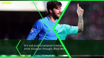 How Good is Alisson? | FWTV