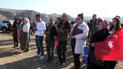 Batman'da 'Şehitler Ormanı' oluşturuldu