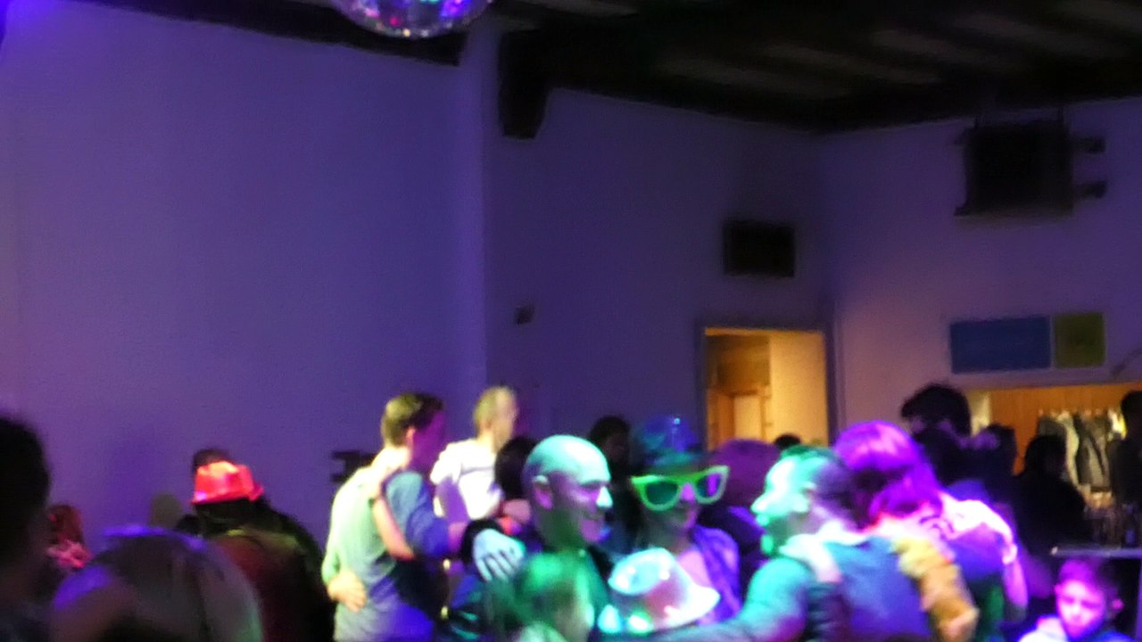 Bind test des apaches  2018      animation DJJCC