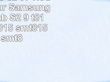 VIOLET TAB s2 97 Housse 360 pour Samsung Galaxy Tab S2 9 t810 smt810 t815 smt815 t811