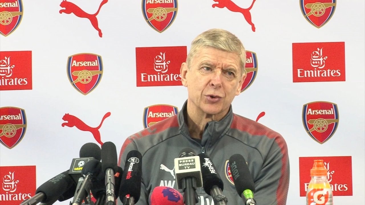 Arsene Wenger on diving: "English players have learnt very quickly and they may be the masters now"