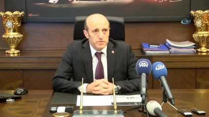 Kırklareli Valisi Orhan Çiftçi, "M.ö. Vekalet Ettiği Özel Kalem İşinden Uzaklaştırılmıştır ve...