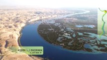 Karkamış Sulak Alanı turizme kazandırılıyor - GAZİANTEP