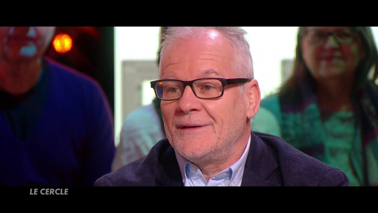 L'interview cinéma avec Thierry Frémaux