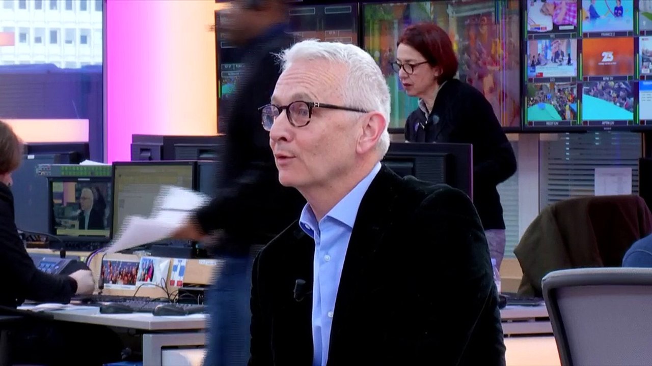 VIDÉO. Didier Migaud, président de la Cour des comptes : "Les finances publiques restent vulnérables"