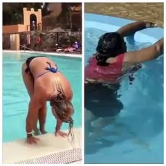 الفرق بين  العربى والاجنبي