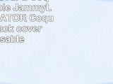 Coque iPad Air 2 Coque incassable  JammyLizard   ALLIGATOR  Coque rigide back cover