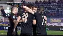 Ατρόμητος-ΠΑΟΚ 0-1 Το γκολ του Σακχόφ 08.02.2018 (HD)